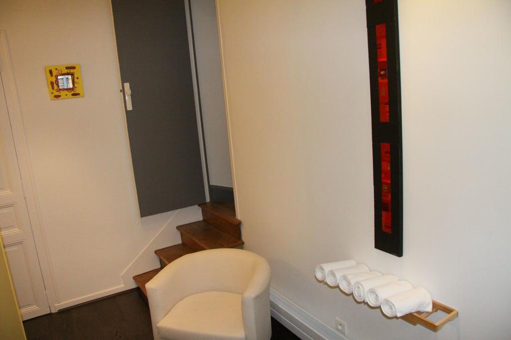 Chambre D'Hotes Les Epicuriens Epernay Exterior photo