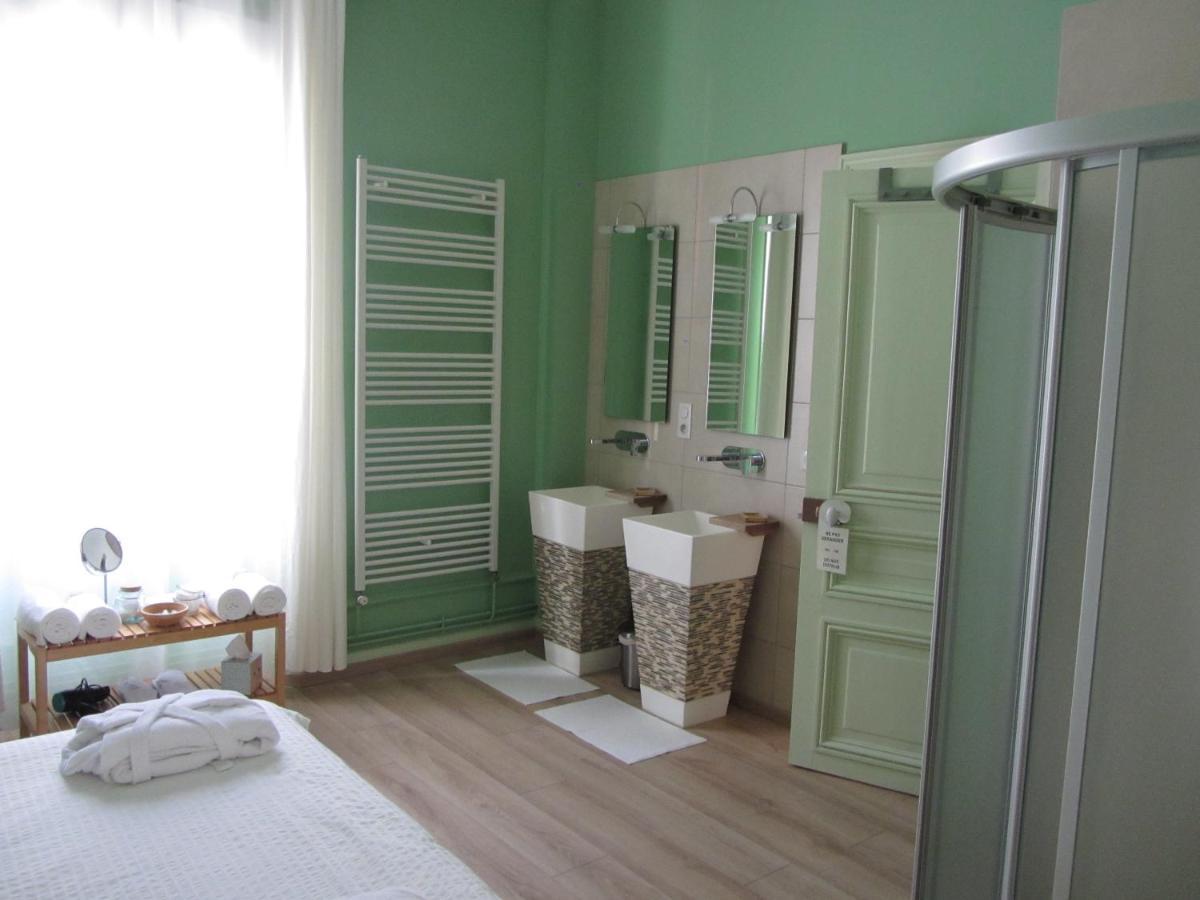 Chambre D'Hotes Les Epicuriens Epernay Exterior photo